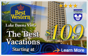 Best Western Lakeside Orlando Vacation Packages